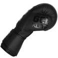 thumbnail image 4 of ARD Xlite Black Matte Finish Gel Boxing Training MMA Muay Thai & punching Gloves, 4 of 5