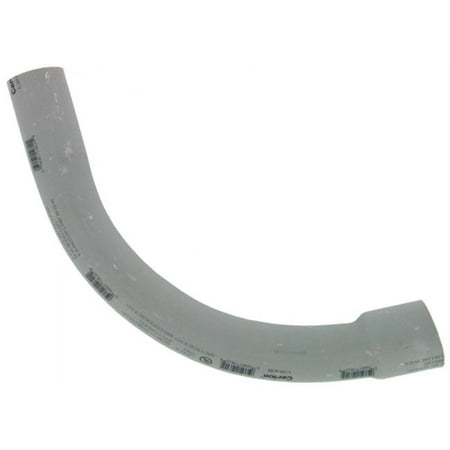 Thomas And Betts Lamson 2in. X 24in. 90 degrees Schedule 40 Elbow With Bell End UA9DJB-UP