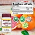 thumbnail image 3 of Suplemento NutriBiotic de extracto de semilla de pomelo 125 mg 100 comprimidos, 3 of 4