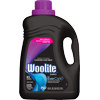 Woolite All DARKS Liquid Laundry Detergent, Midnight Breeze Scent, 83 Loads, 125oz, Regular & HE Washers, Dark & Black Clothes & Jeans, Packaging May Vary