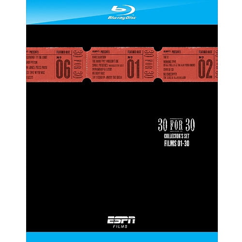 ESPN Films 30 for 30: Small Potatoes - Who Killed the USFL? (DVD