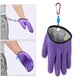 thumbnail image 5 of Guantes Guantes de Limpieza Mango Resistente a Cortes Empuñaduras Resbadizas, Filete de Limpieza, para Mano izquierda Macarena guantes de pesca, 5 of 8