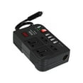 thumbnail image 4 of Car 12V 300W Car Inverter AC Power Converter Car Electrical Inverter Transformer ,Easy to Use, 4 of 4