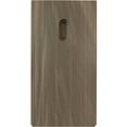 thumbnail image 4 of Ekena Millwork 5 1/4"W x 4"D x 10"H Clarksville Bracket, Walnut (2-Pack), 4 of 4