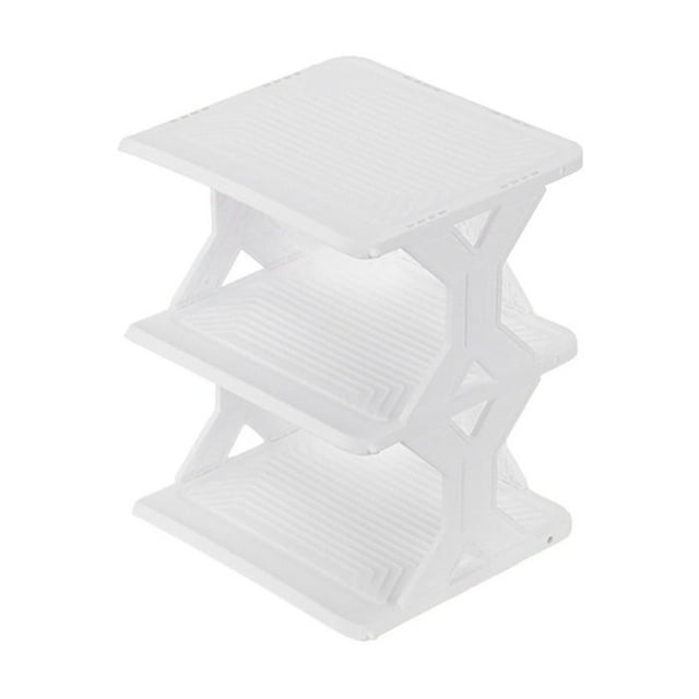 Shoe Storage Cabinet News Thickened And Widened Corner Simples Shoe Rack Small Size Easy to Install Removable Washable Storage Shoe Cabinet