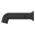 thumbnail image 2 of Pfister Tbs-01Shw Modern Round 8-7/16" Integrated Diverter Tub Spout - Gold, 2 of 7