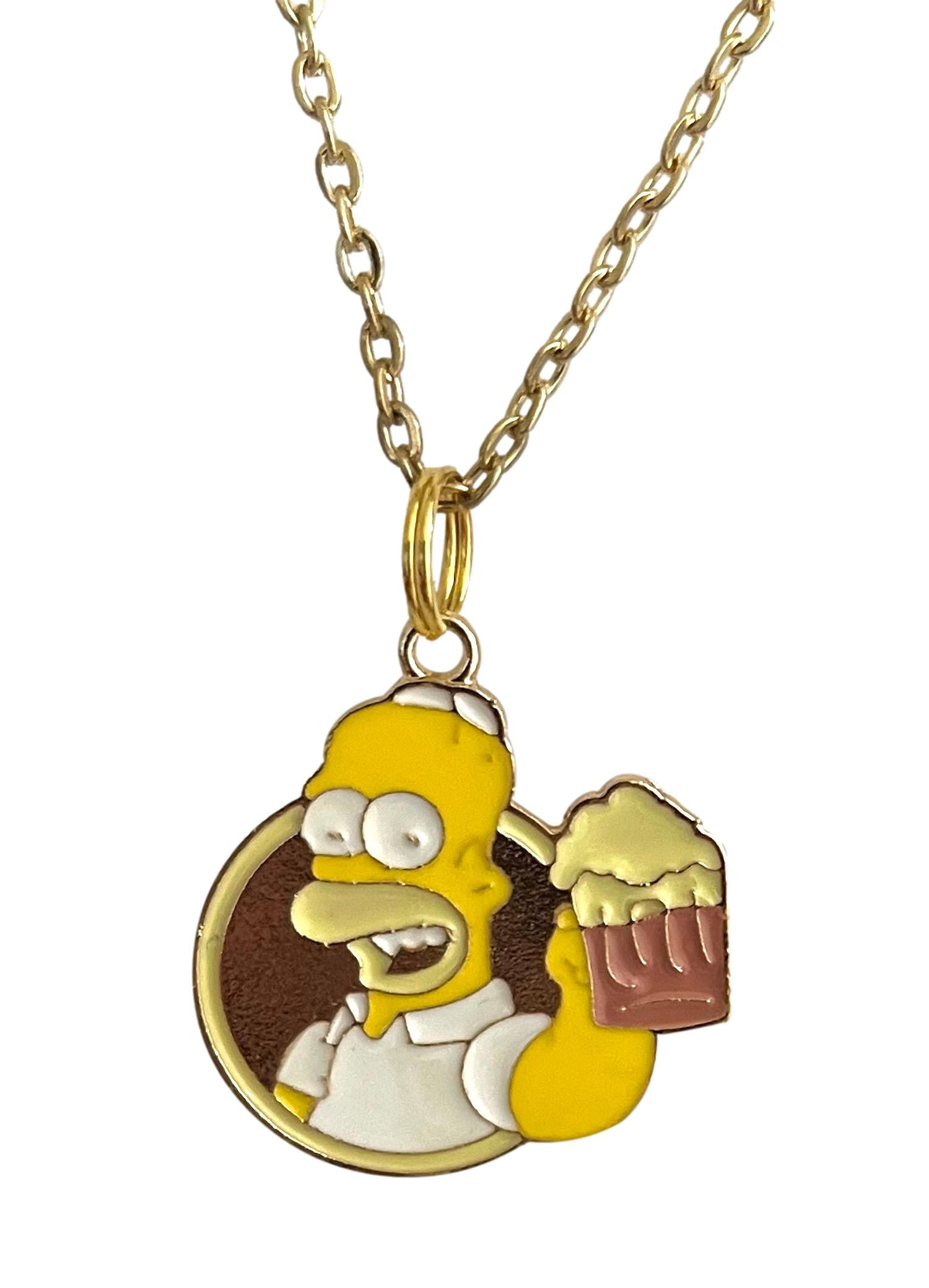 Simpson Chain atelieryuwa.ciao.jp