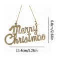thumbnail image 6 of suore Christmas Decor, Single Seasonal Christmas Hanging Ornament, Holiday Pendant for Indoor Tree Wreath Window Home Decor, Holiday Gift for Family, Christmas Decorations Indoor, 6 of 6
