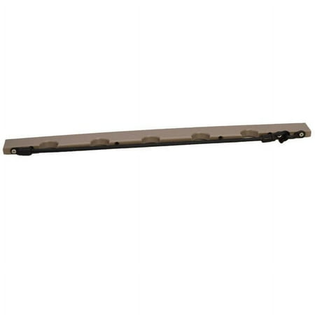 Lund Boat Fishing Rod Holder 1984003 | Taupe Starboard Bungee Cord