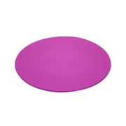 Dycem Non-Slip Circular Pad, 7-1/2 Diameter, Pink