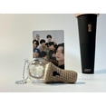 thumbnail image 2 of HABETI ATEEZ Light Stick Ver2 Handmade Crochet Keychain, 2 of 4
