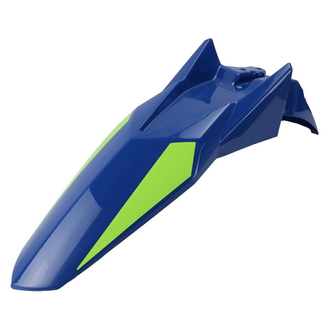 Salpicadera Delantera Azul RODA Italika DM 200 Sport 2019-2020