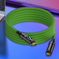 thumbnail image 4 of Cable Tipo C A USB (200 Cm) Verde, 4 of 9