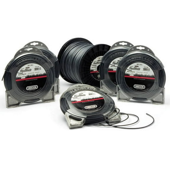 Oregon 21-601 Flexiblade, Serrated .105 X 156'