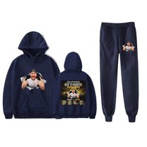 Bailey Zimmerman New To Country Tour 2025 Fall Suit Unisex Hoodies Jogger Pants Sets
