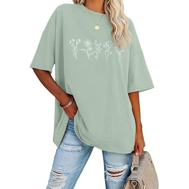 Visit  store .Extra-large summer 2025 casual loose-fit style beach top
