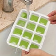 thumbnail image 6 of 5 Pack Seed Starting Trays, Flexible Multi-Purpose Seedling Starter Kit with Drainage for Easy Transplanting, Indoor Home Gardening Supplies for Vegetables & Flowers Green, 6 of 7