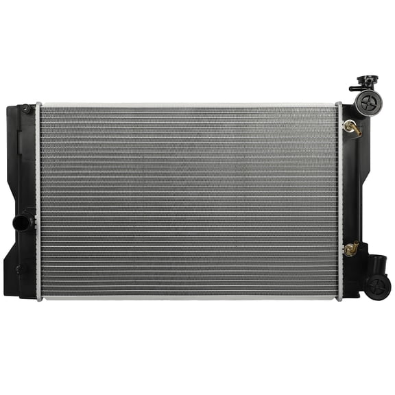 13152 Engine Aluminum Radiator Replacement With 2009-2015 for Toyota Corolla 1.8L 2011-2013 for Toyota Corolla 2.4L car radiator