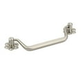 thumbnail image 2 of Century Hardware Country Collection 6-3/54" (128mm) C-to-C Zinc Die Cast Bail Pull - Blonde Antique, 2 of 5