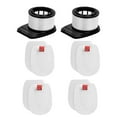 thumbnail image 1 of Compatible Filter Kit For Shark Cordless Stick Vacuum Effective Dust Removal, 1 of 10
