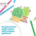 thumbnail image 6 of OOLY Make No Mistake Erasable Markers, Set of 12 Mess Free Markers For Kids, 6 of 7