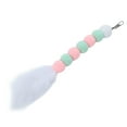 thumbnail image 1 of Cat Toy Feather Refill Cute DIY Cat Teaser Attachment Cat Wand Replacement, 1 of 8