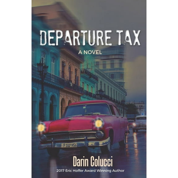 Departure Tax, (Paperback)