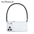 thumbnail image 1 of for IPhone17/17Pro/17 Pro Max/17Air Solid-Color Wristband Phone Leather, 1 of 7