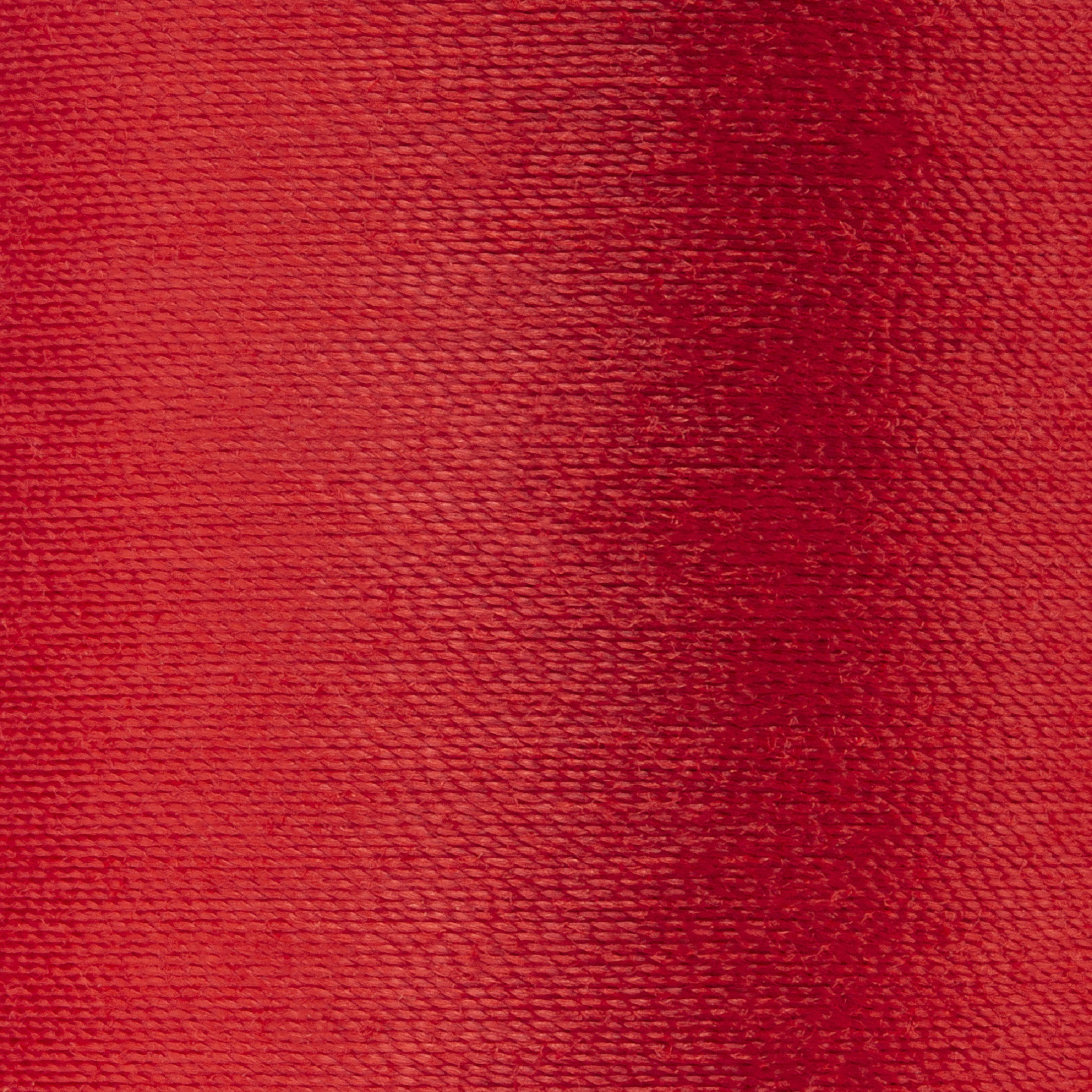(3 pack) Coats & Clark All Purpose Tomato Polyester Thread, 300 Yards