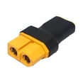 thumbnail image 1 of Conector de clavija de plástico Piezas de control remoto XT60 a XT30 Reemplazo para batería de litio ESC JShteea El nuevo, 1 of 8