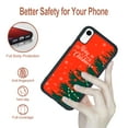thumbnail image 5 of Case for iPhone XR,Christmas Tree Pattern TPU Bumper Anti-Slip Case, 5 of 5