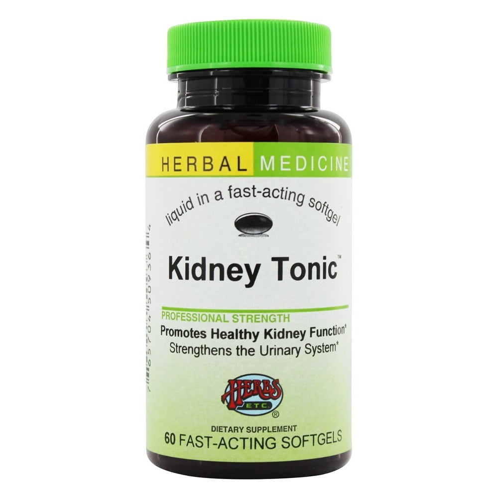 Herbs Etc. Kidney Tonic