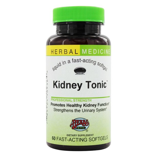 Herbs Etc. Kidney Tonic