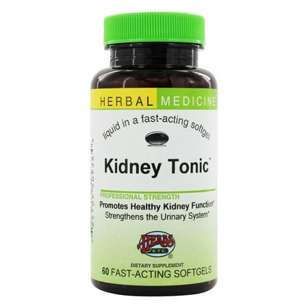 Herbs Etc - Kidney Tonic Alcohol Free - 60 (Best Herbs For Kidney Health)