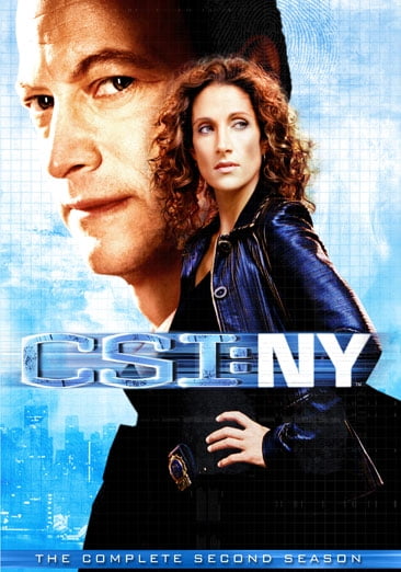 (未使用･未開封品)　CSI: Ny - Complete Second Season/ [DVD] [Import] gsx453j 10006e79-104c-4362-b71f-