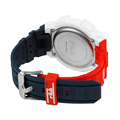 FILA Digital Watch Men - Watches for Men - Digital Watches for - Vintage Watch - Swimming Watch -