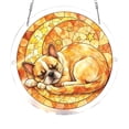 thumbnail image 2 of Tong Acrylic Puzzles Window Hanging Acrylic Puzzles Garden For Mom Birthday Home, 2 of 4