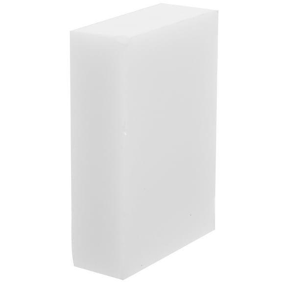 LOLIPPYY Rub Snowboard Wax White Snowboard Board Maintenance 1Set