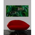thumbnail image 2 of Cavalaris "Jungle Eyes Panther & Ocelot" Wall Decal, 2 of 2