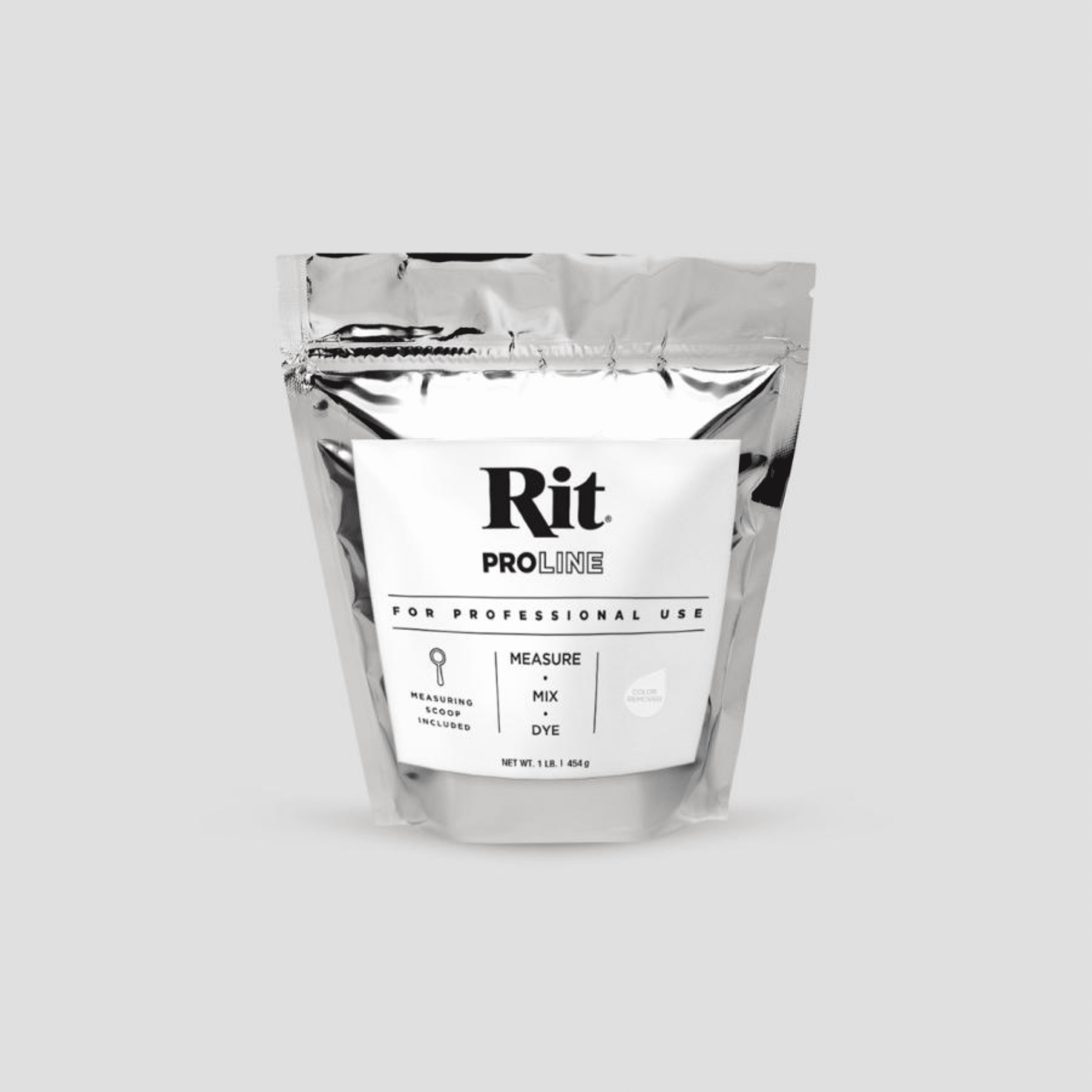 Rit Proline Color Remover Powder 1lb Bag