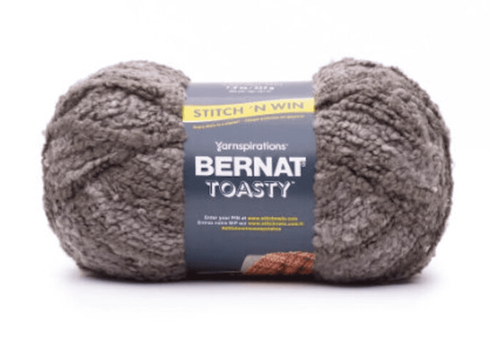 Bernat 2024 toasty yarn