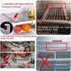 thumbnail image 5 of Transparent refrigerator drawer storage, 5 of 5