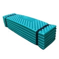 thumbnail image 2 of koolsoo Portable Foam Camping Mat Folding Tent Sleeping Pad Picnic Mattress - Green, 2 of 6