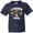Navy, variant on Inktastic legends are born in april Youth T-Shirt