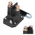 thumbnail image 4 of Solenoid Relay Switch ABS Brass Intermittent Working Period for Snow Vehicle 12V, 4 of 8