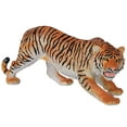 thumbnail image 3 of Simba Toys: Safari Animals Set – 5 Wild Animal Figures, Lion, Tiger, Elephant, Giraffe, Zebra, Colorful & Detailed, Realistic Toy Miniatures, Kids 3+, 3 of 9
