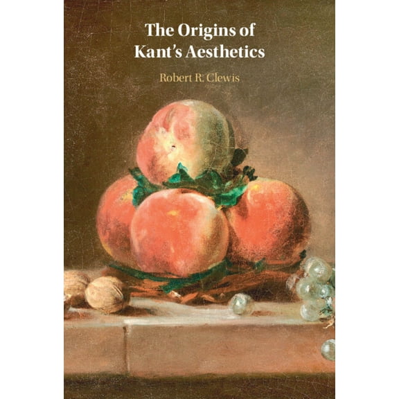 The Origins of Kant's Aesthetics, (Hardcover)