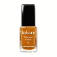 thumbnail image 1 of LONDONTOWN Lakur Enhanced Nail Polish Premium Vegan Beauty Bee's Knees, 1 of 1
