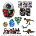 thumbnail image 1 of Huevo Captivz Jurassic World Edición Pelicula Rebirth Artículo Sorpresa, 1 of 4