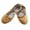 Khaki, variant on Girls Ballet Dance Shoes Slip on Jazz Flats for Party Performance